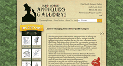 Desktop Screenshot of oldemobile.com